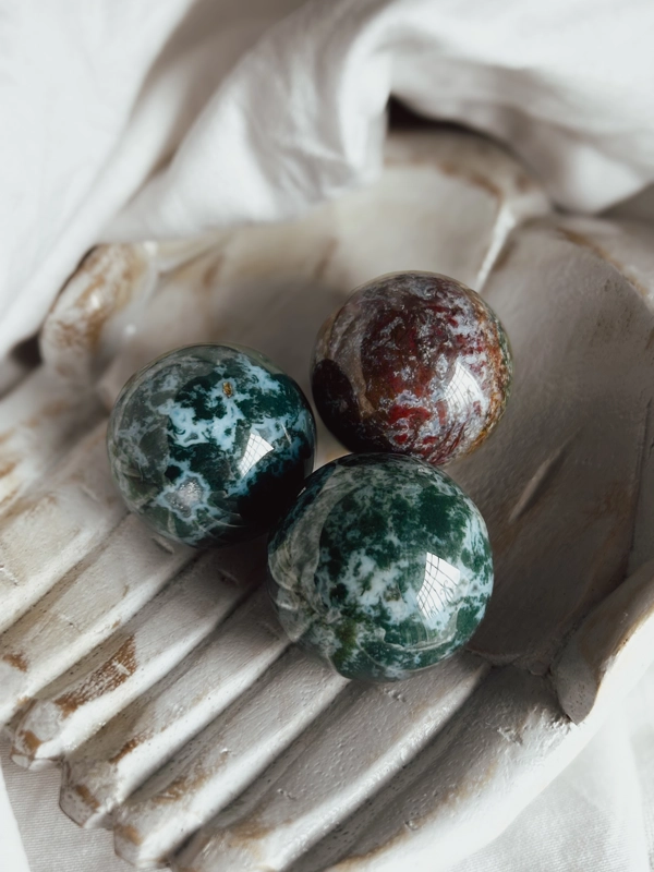 sfera in Agata Muschiata